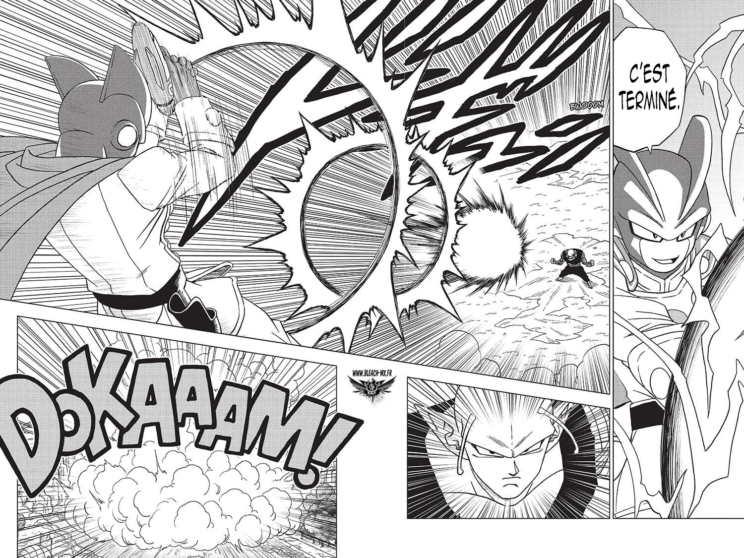  Dragon Ball Super 092 Page 17